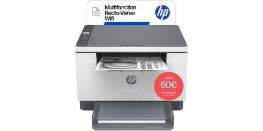 Imprimante multifonction HP LaserJet MFP M234dw Trad