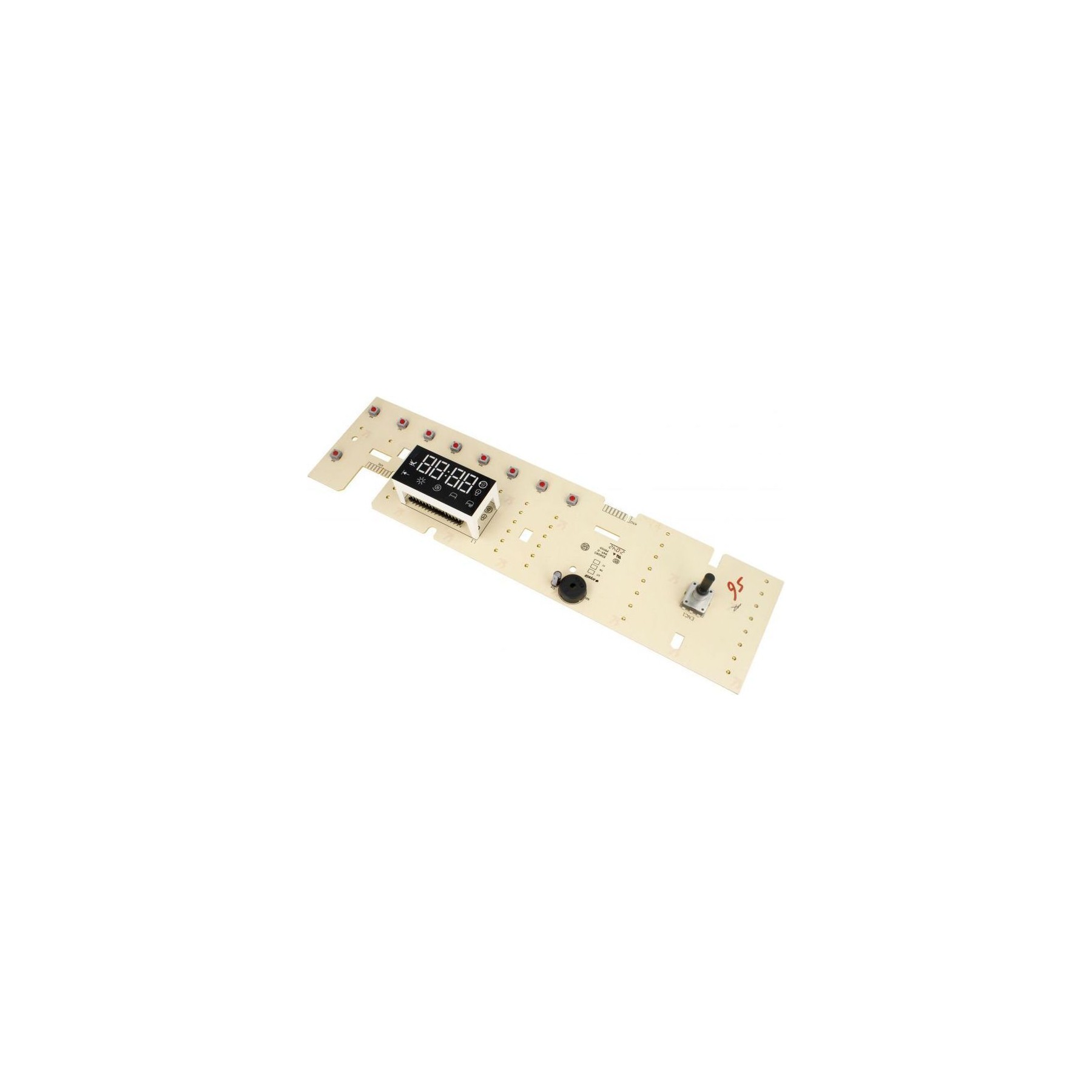Carte BEKO platine d'affichage