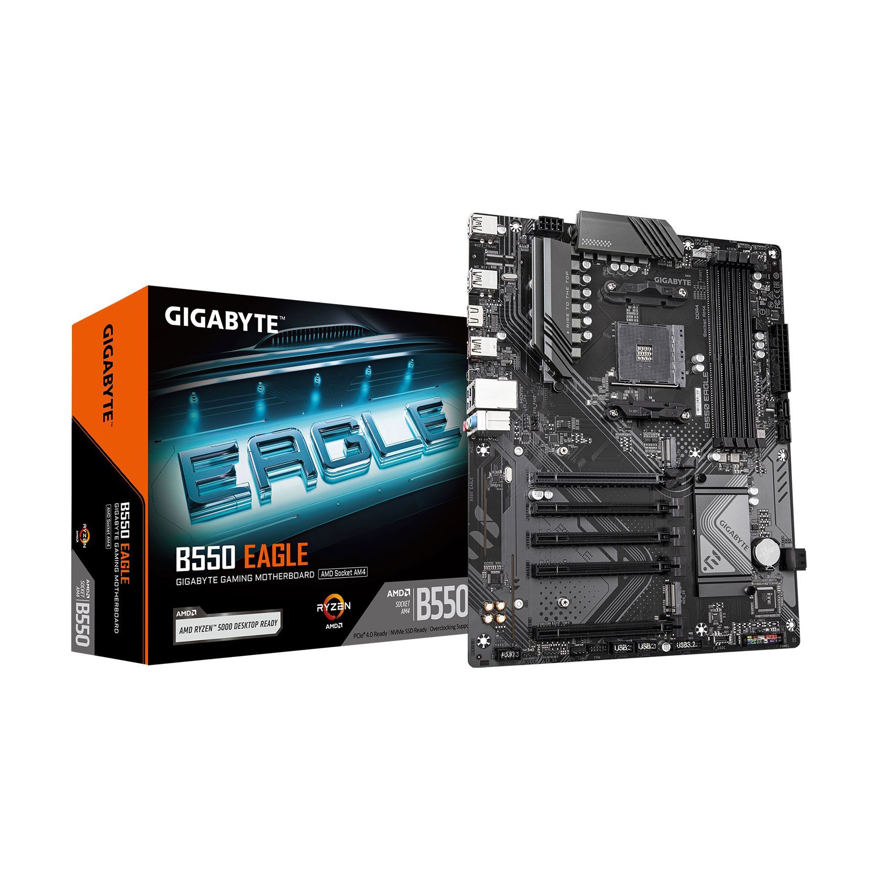 Carte mère GIGABYTE Gigabyte B550 EAGLE