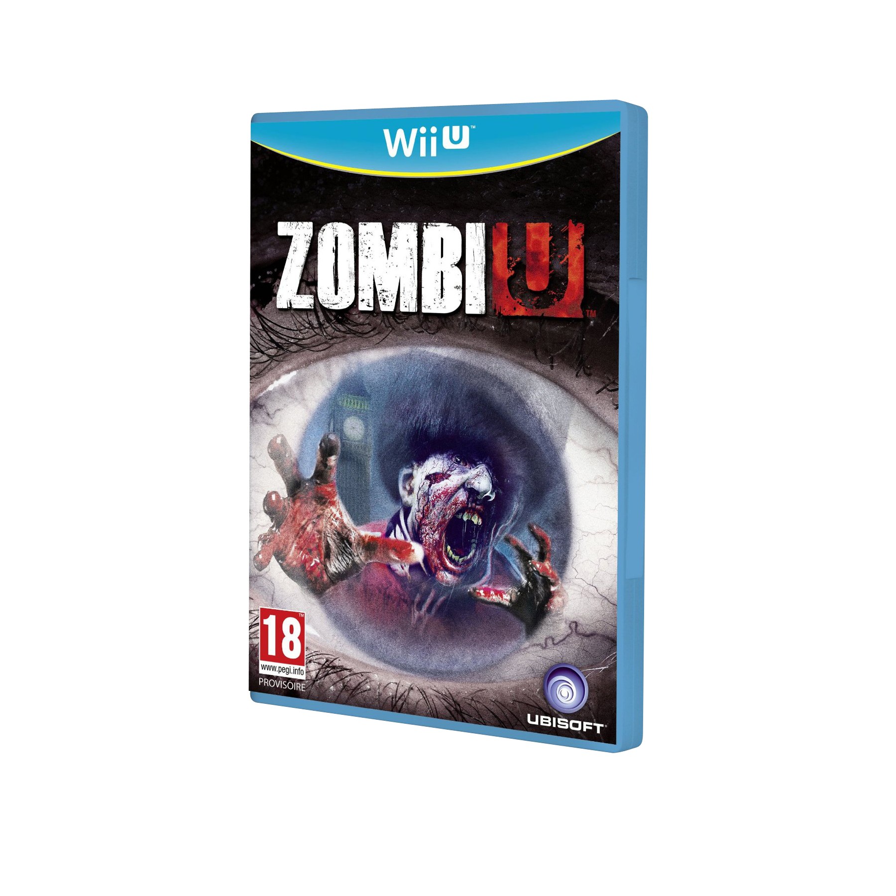 Jeu Wii U UBISOFT Zombi U