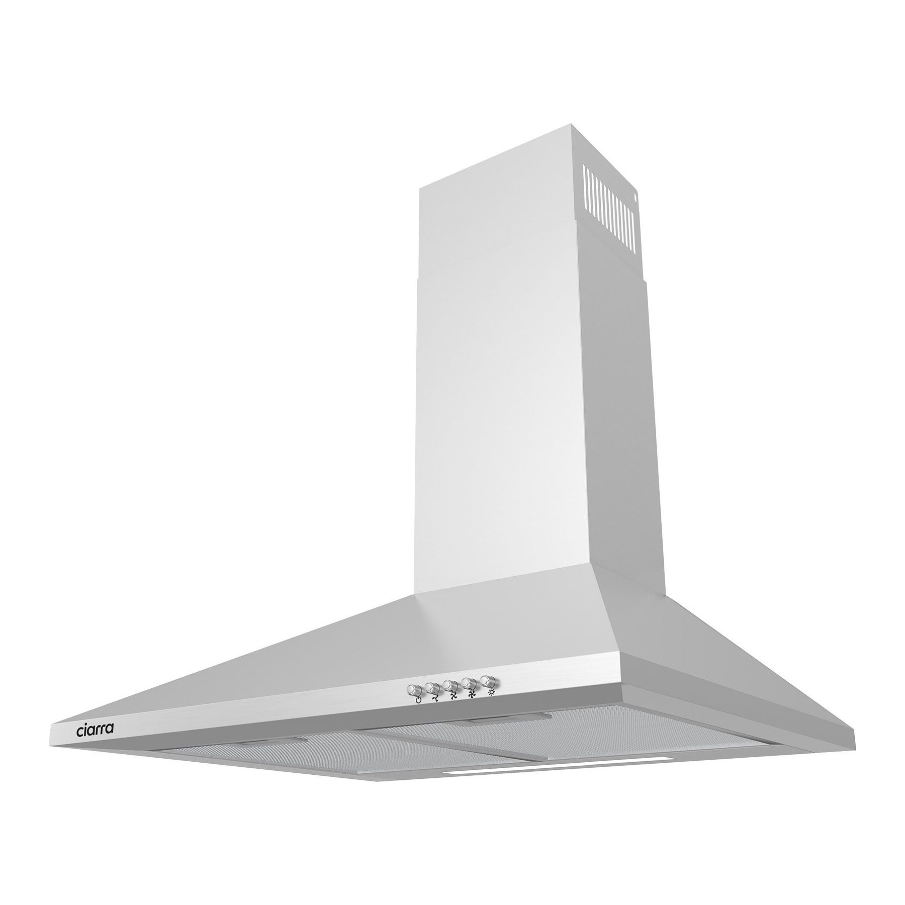 Hotte décorative murale CIARRA CAS6201A