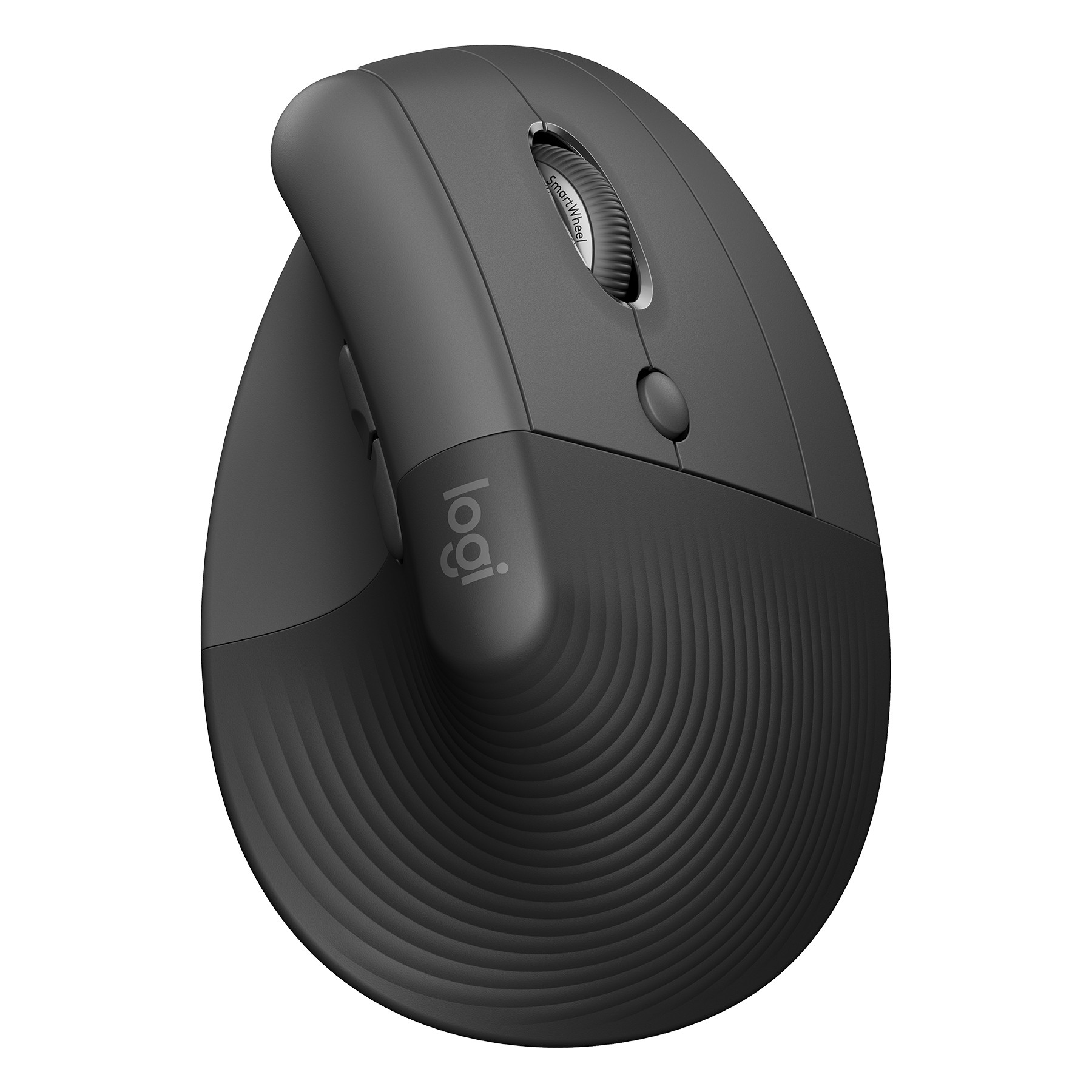 Souris sans fil LOGITECH Lift Ergonomique Silencieuse Graphite