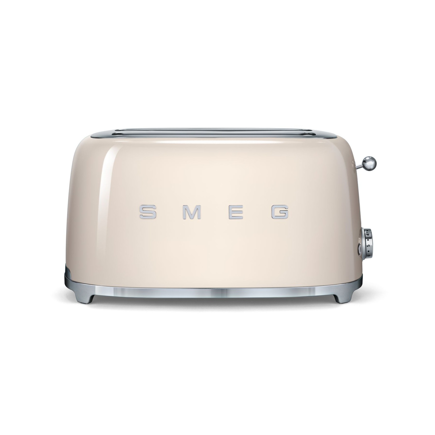 Grille-pain SMEG TSF02CREU crème