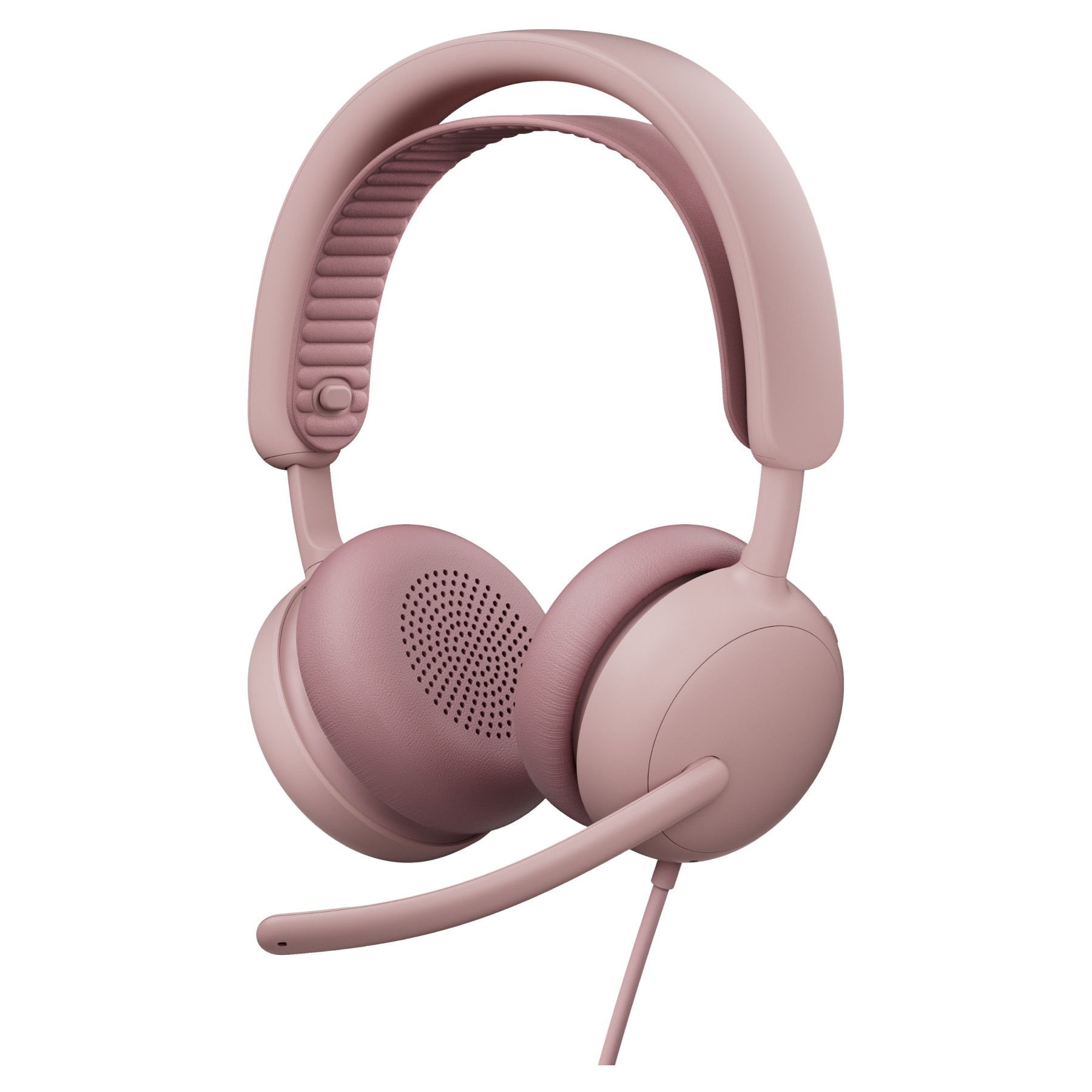 Micro-casque LOGITECH Zone Wired 2 ROSE