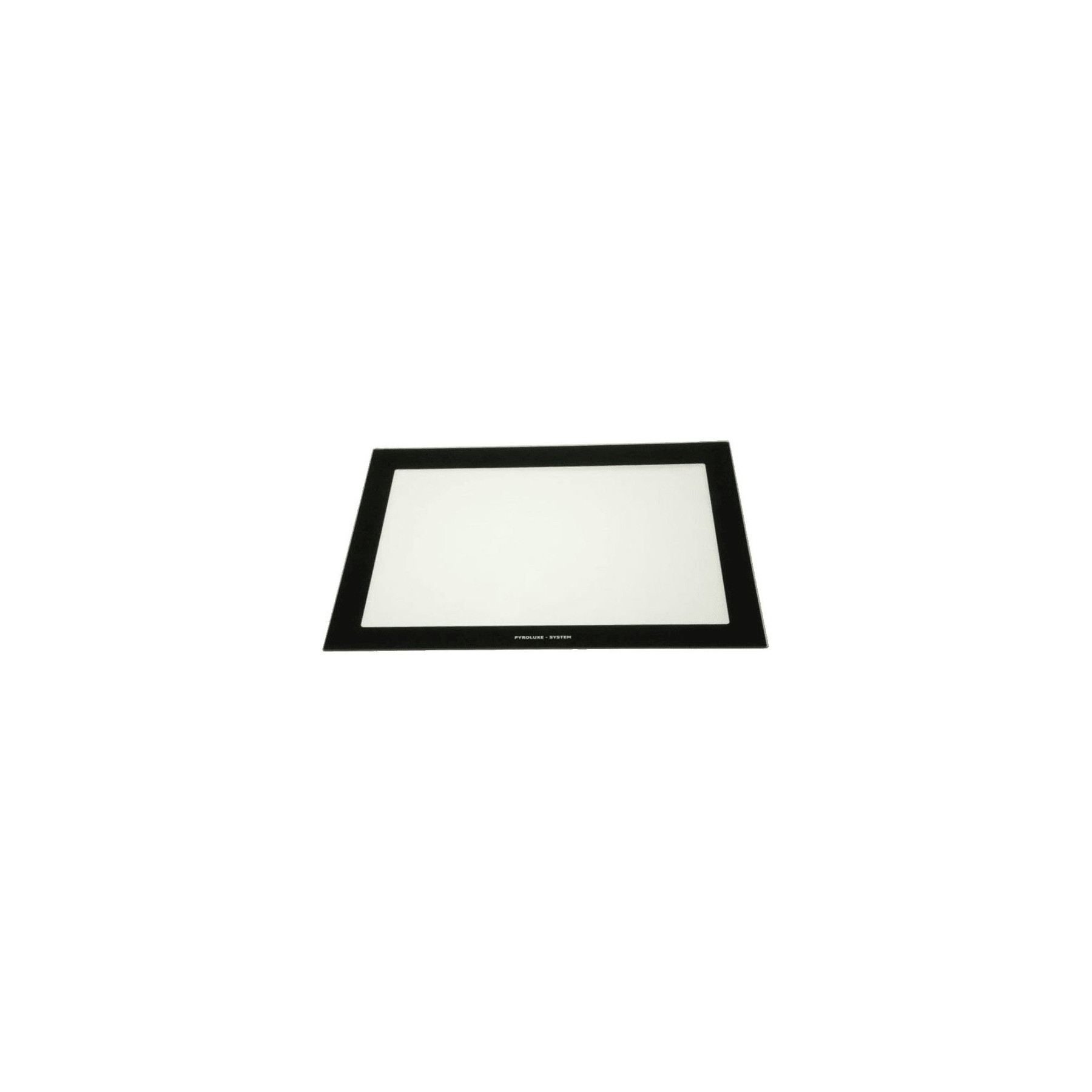 Verre ELECTROLUX verre interieure de porte imprime