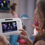 Console Wii U NINTENDO Wii U 8Go Just Dance 2014 + NintendoLand Reconditionné