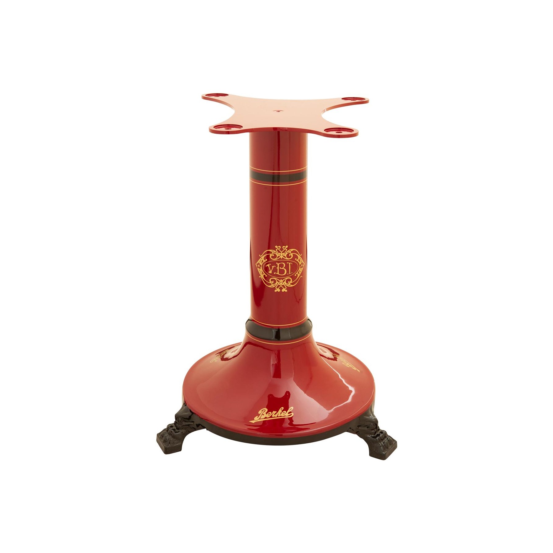 Pied pour trancheuse BERKEL pour Volano B3 - Tribute - B114 Rouge