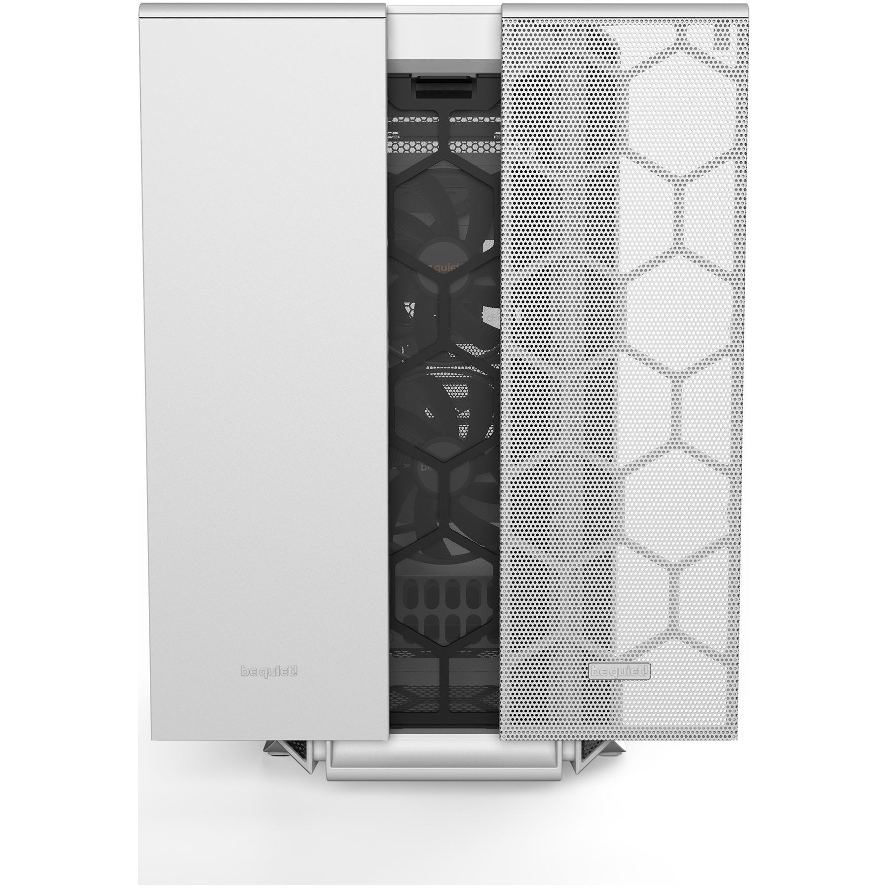 Boitier PC BEQUIET be quiet! Silent Base 802 (Blanc)