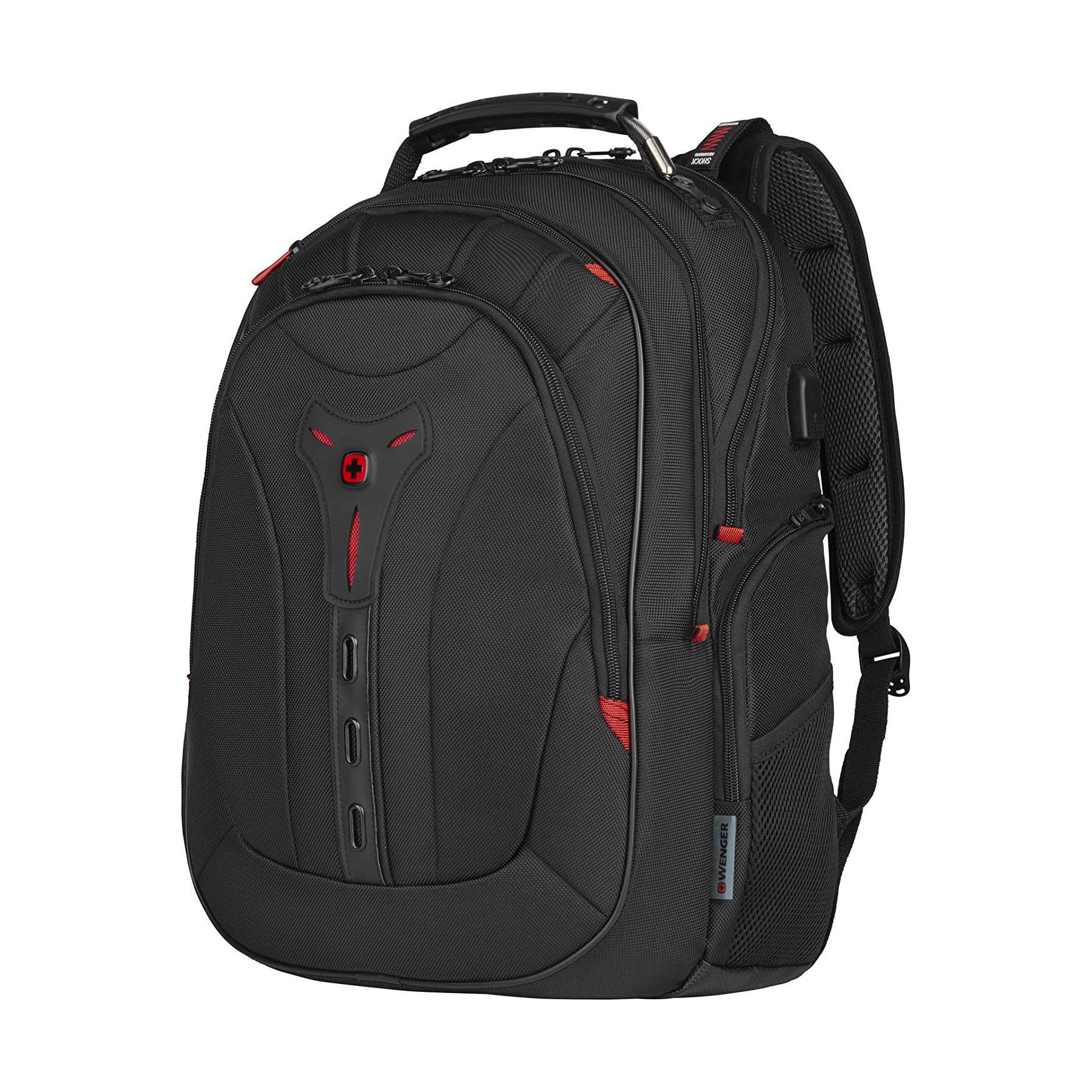 Sac à dos WENGER Pegasus Deluxe compartiment pc 14 à 16'