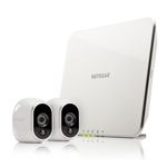 Caméra ARLO GEN 3 sans fil Kit de 2 cam VMS3330