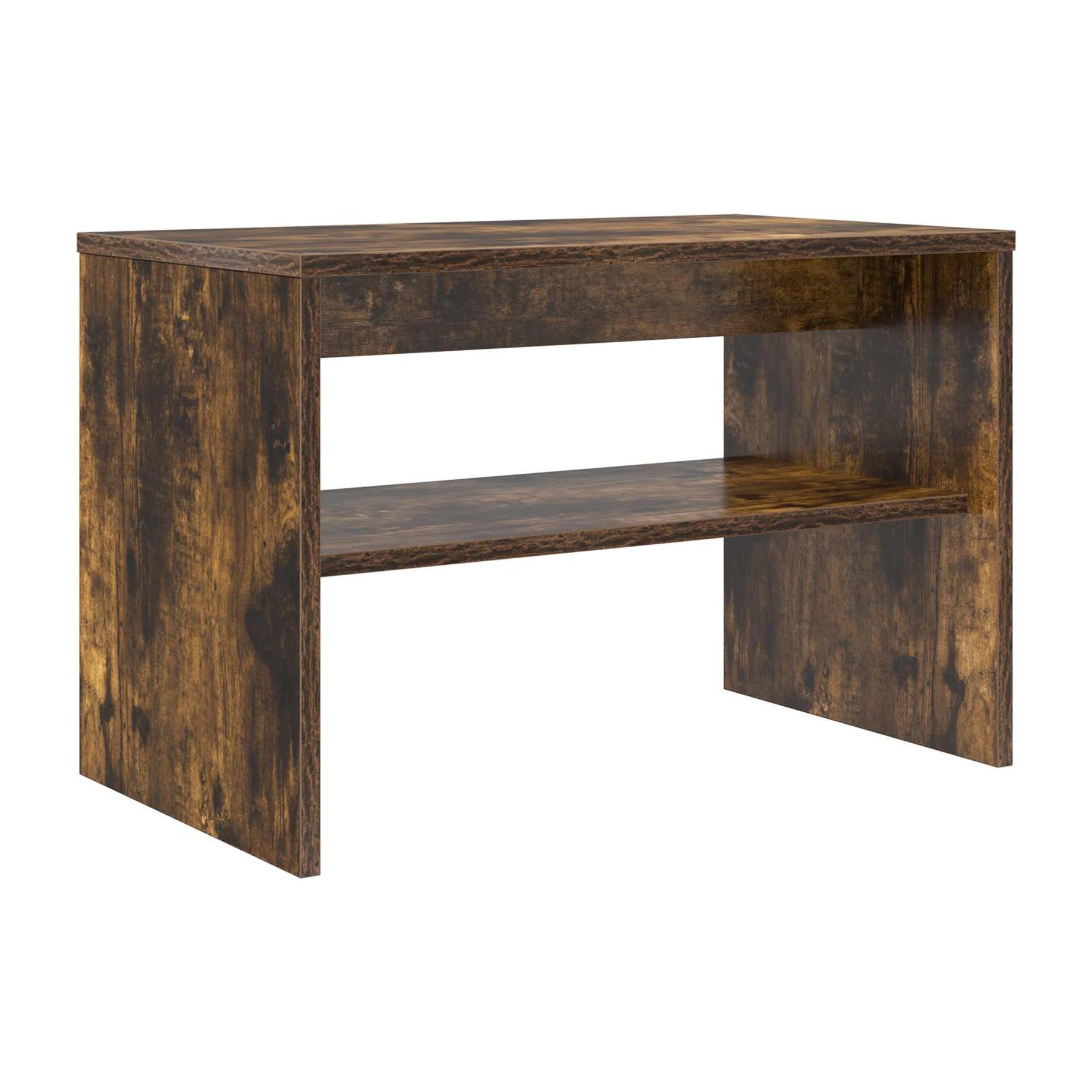 Meuble TV HELLOSHOP26 Meuble TV rectangulaire moderne pour sal