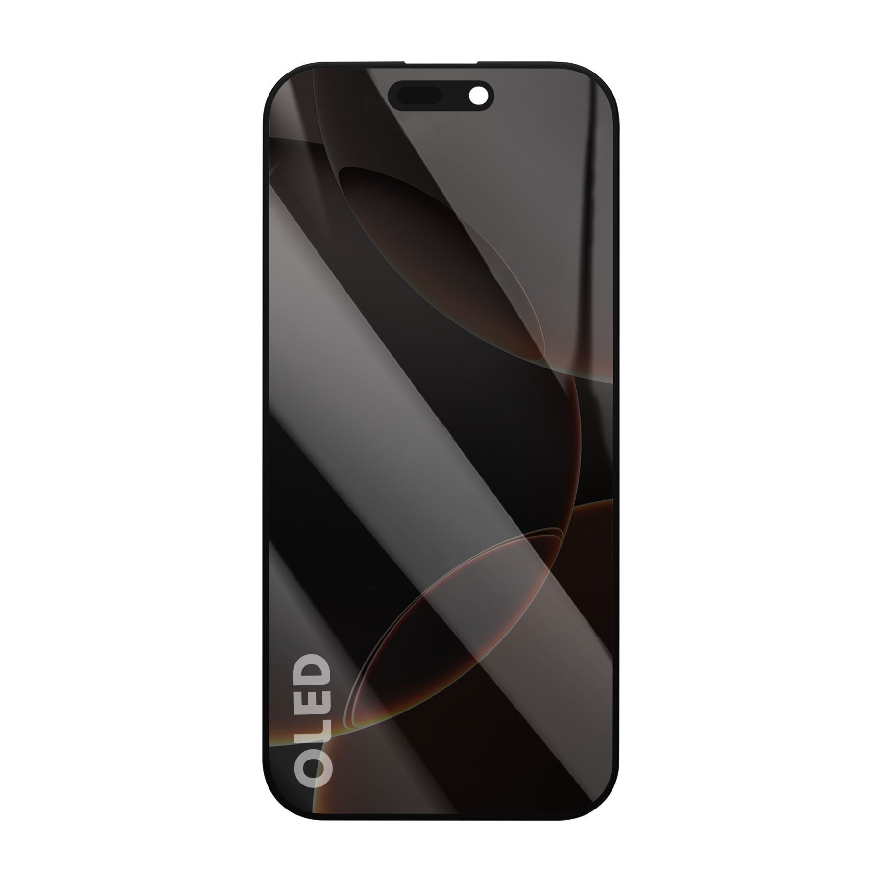 Pièce détachée AVIZAR avec Vitre Tactile pour iPhone 16 Pro