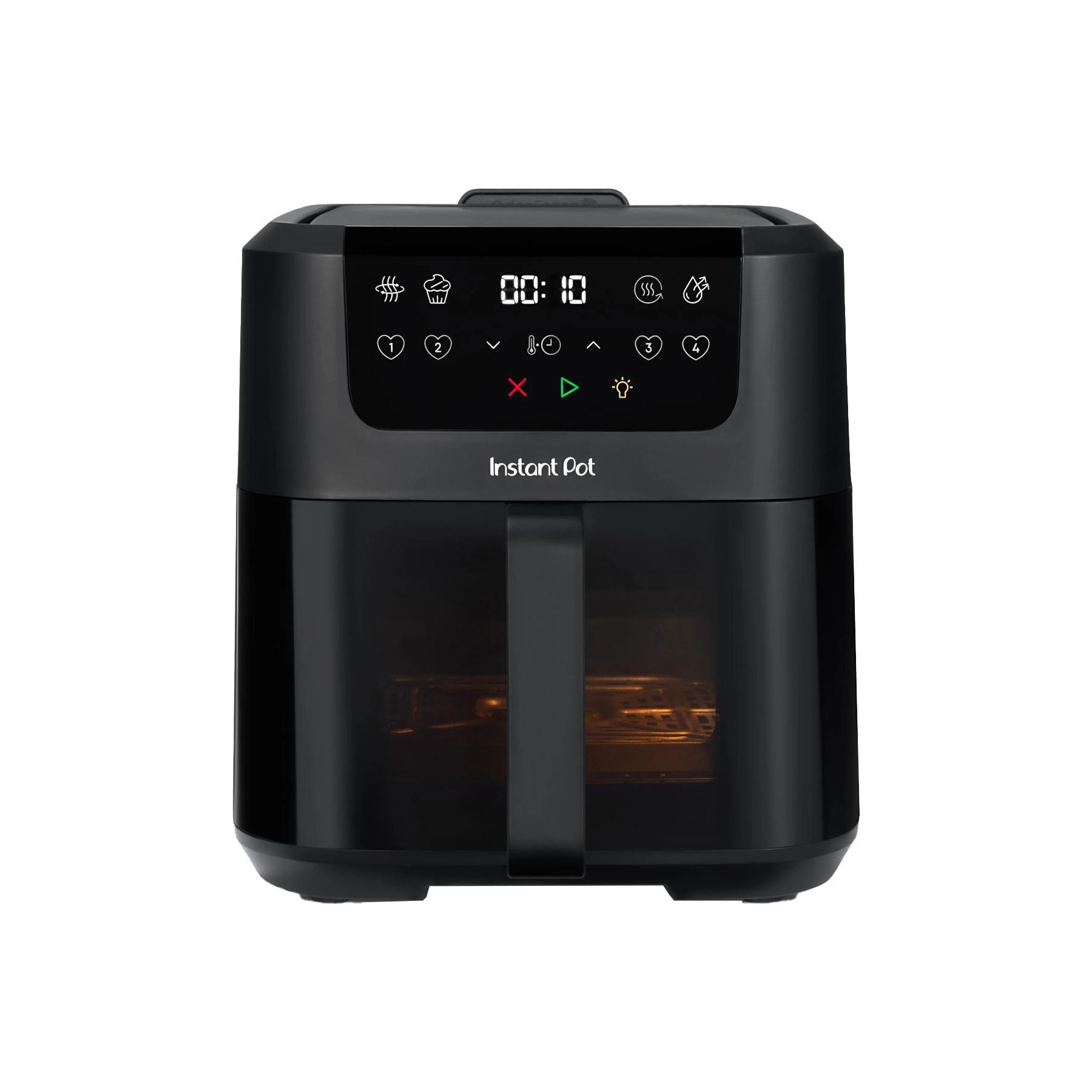 Friteuse sans huile INSTANT POT Vortex ClearCook OdorErase 4,7 L