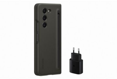 Chargeur SAMSUNG Z Fold 5 + S Pen Graphite + secteur 25W