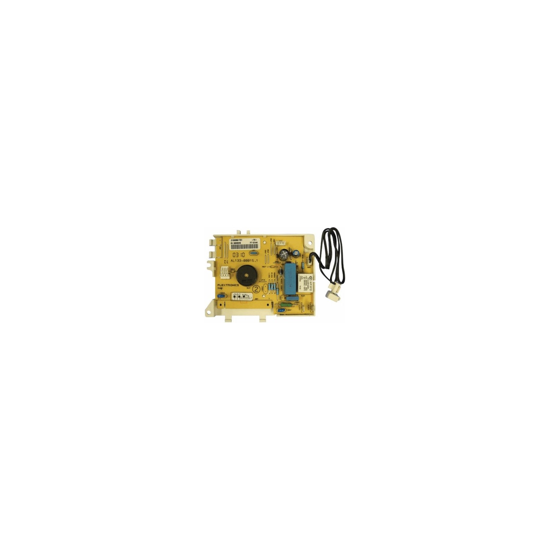 Module électronique INDESIT MODULE TIMER BIT100.1  F6  ROHS + N10450