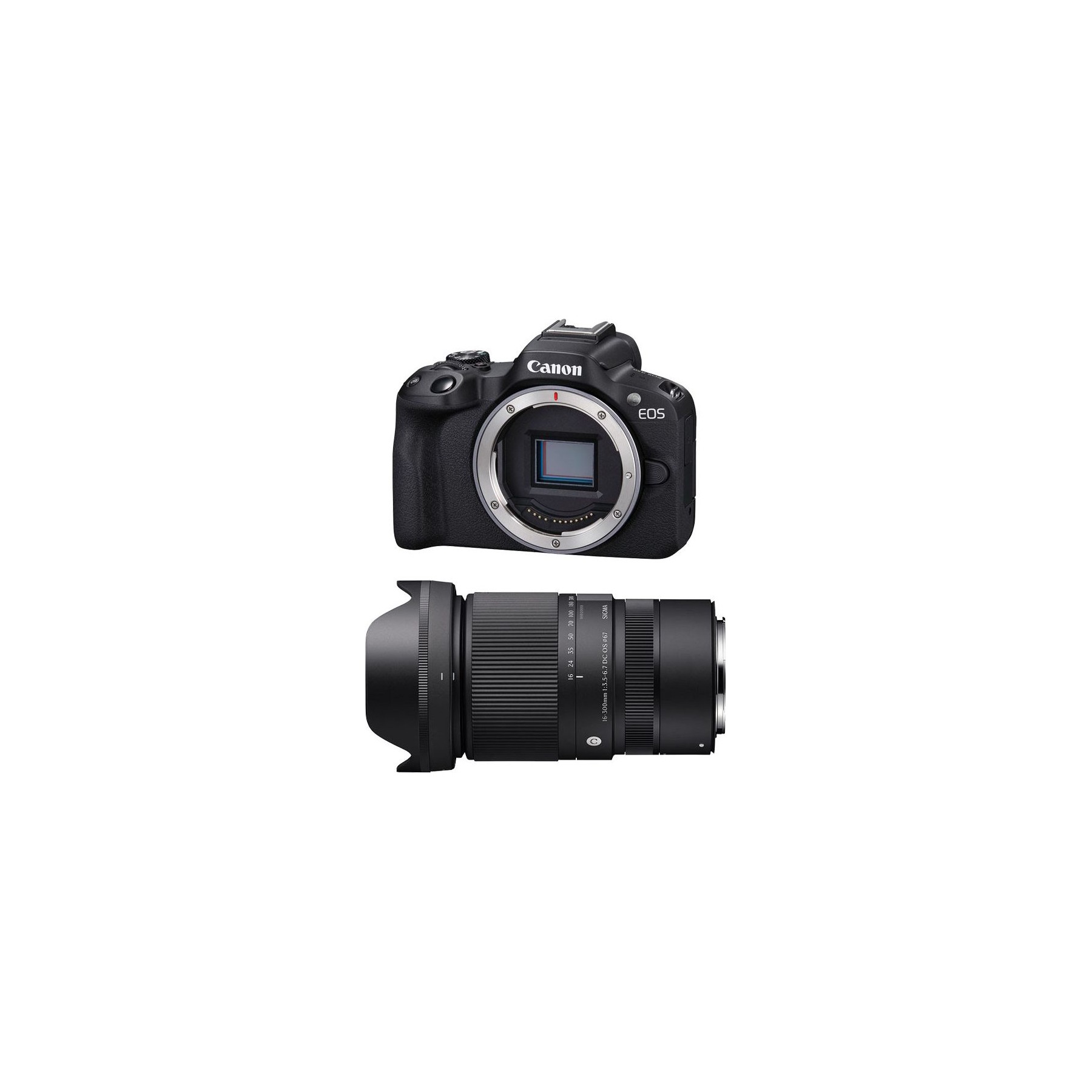 Appareil photo Hybride CANON 253591