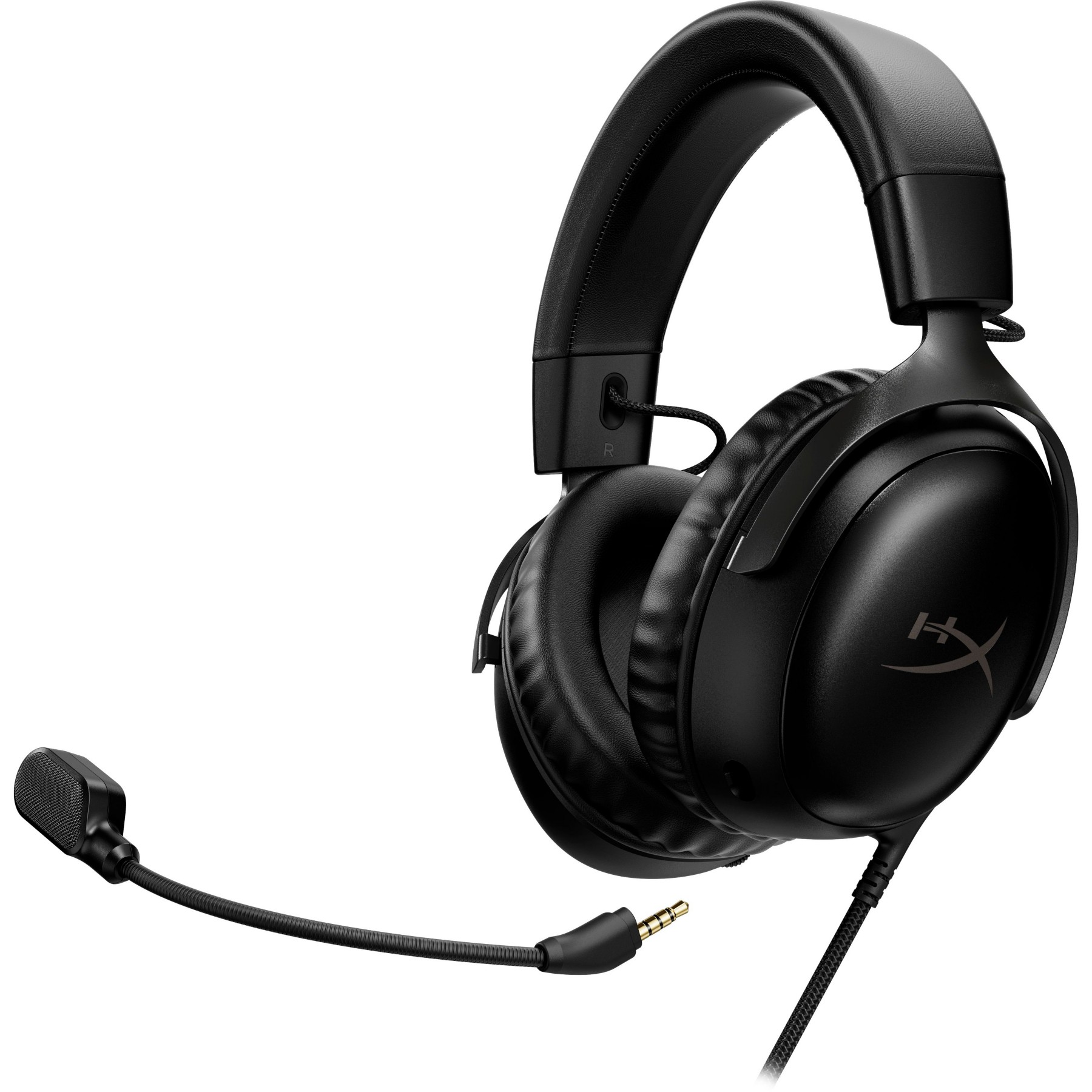 Casque gamer HYPERX Cloud III Black