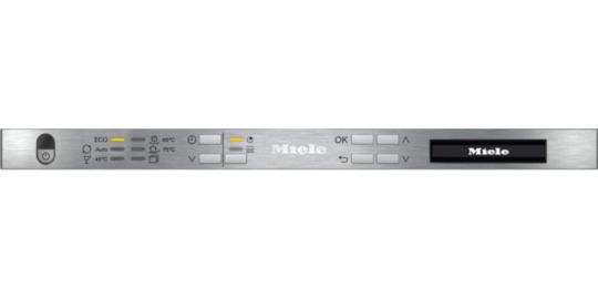Lave vaisselle encastrable MIELE G 5790 SCVi SL