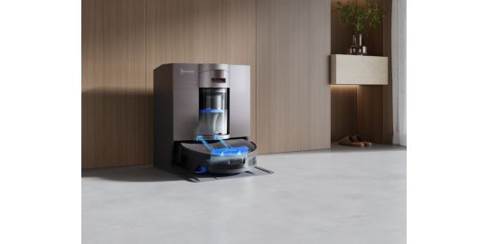 Aspirateur robot ECOVACS Deebot X11 OmniCyclone