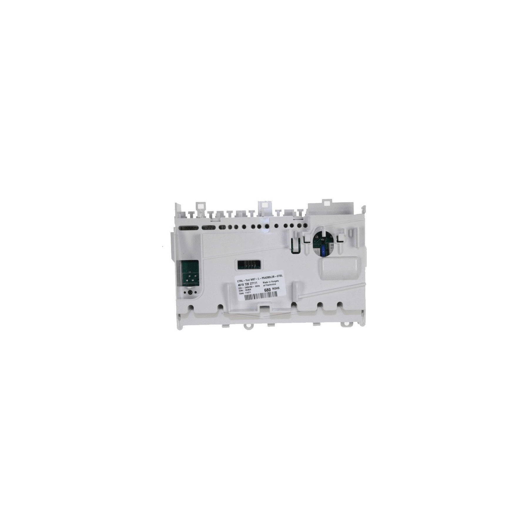 Carte WHIRLPOOL platine de controle principale