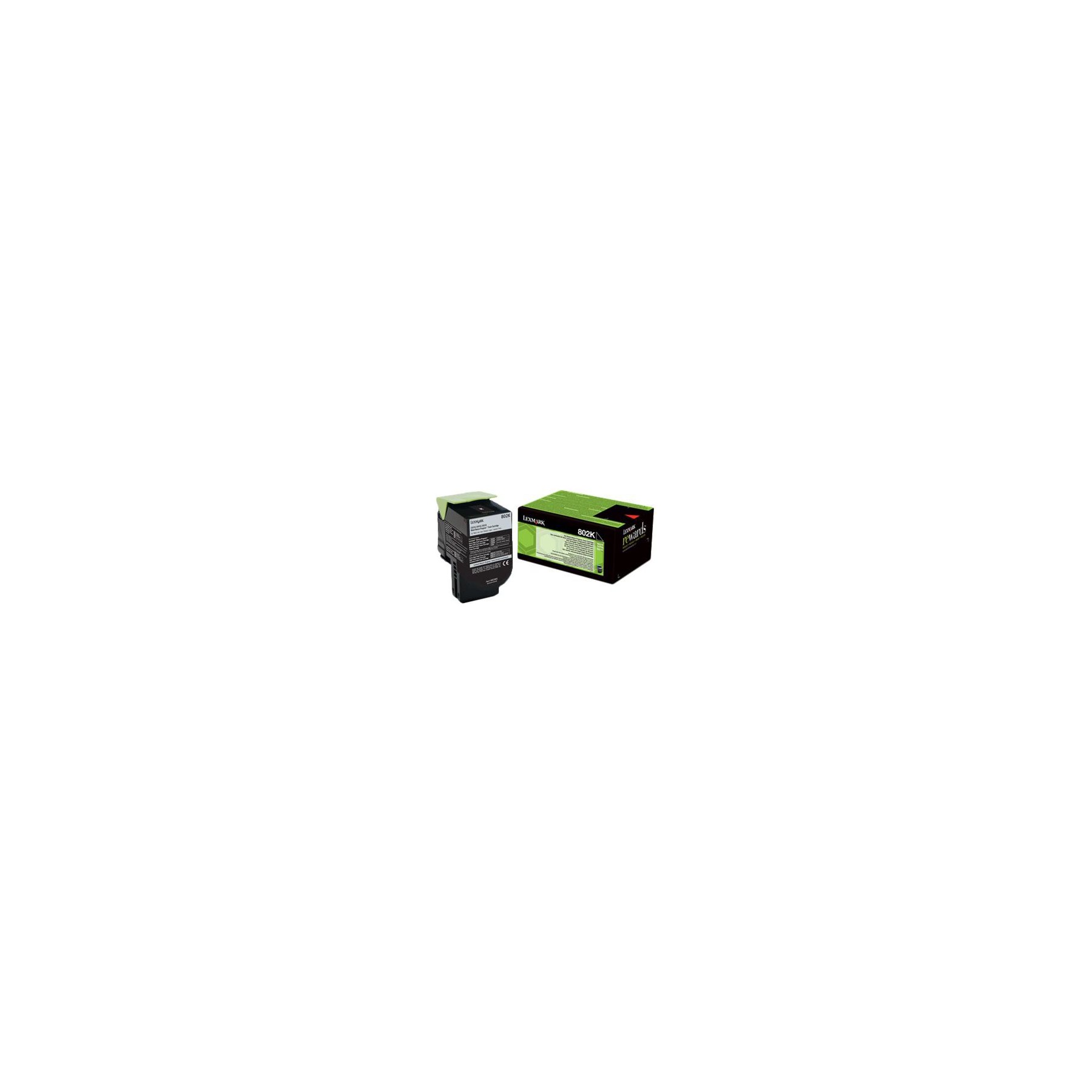 Cartouche d'encre LEXMARK 80C20K0
