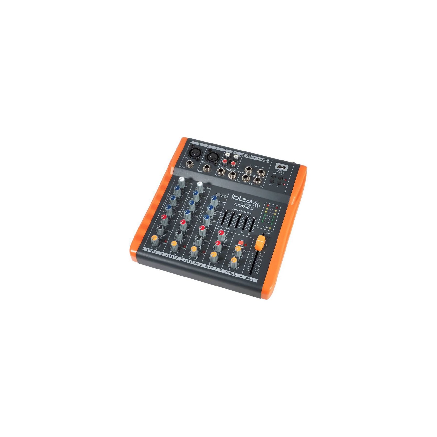 Table de mixage IBIZA MX401