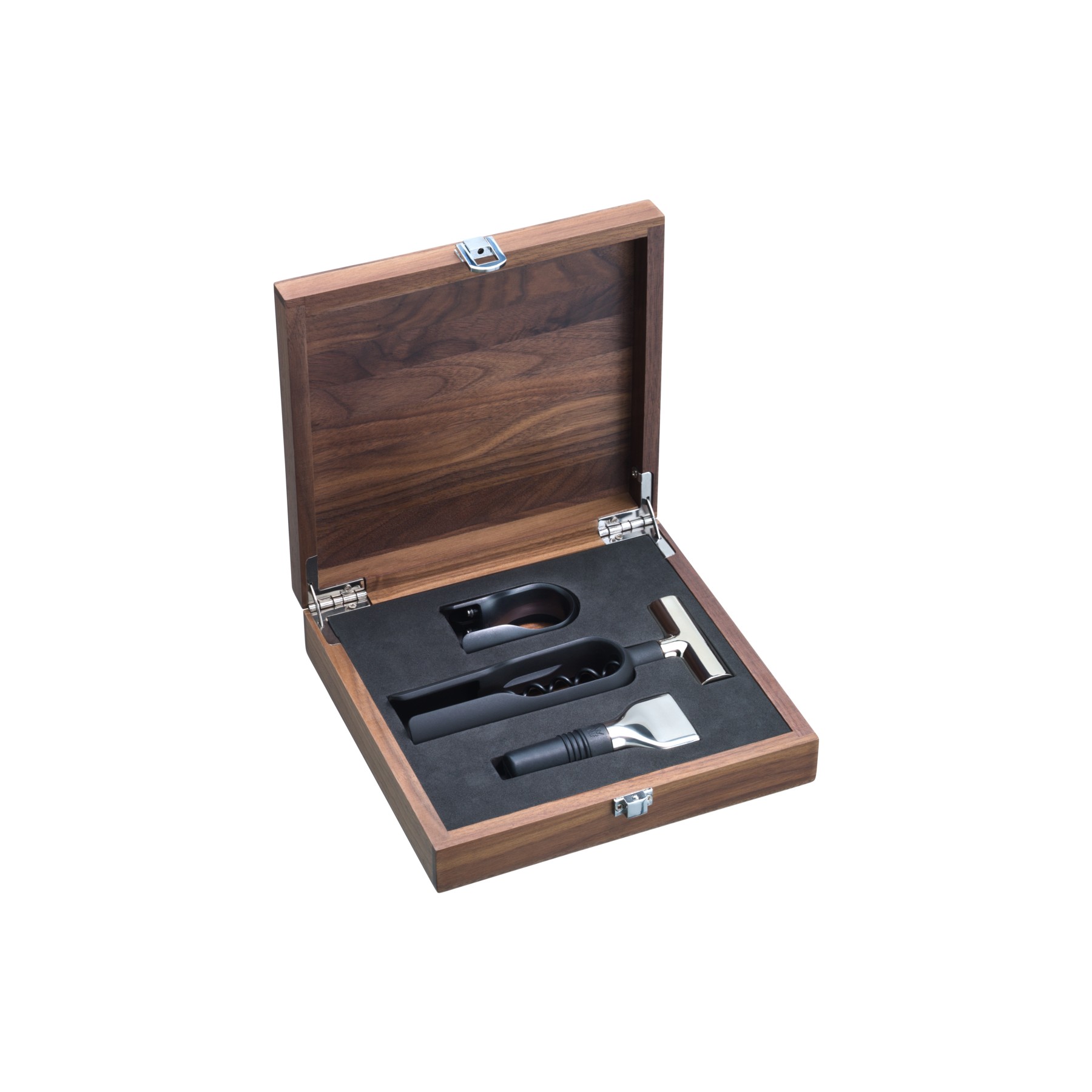 Coffret vin WMF BARIC sommelier argent