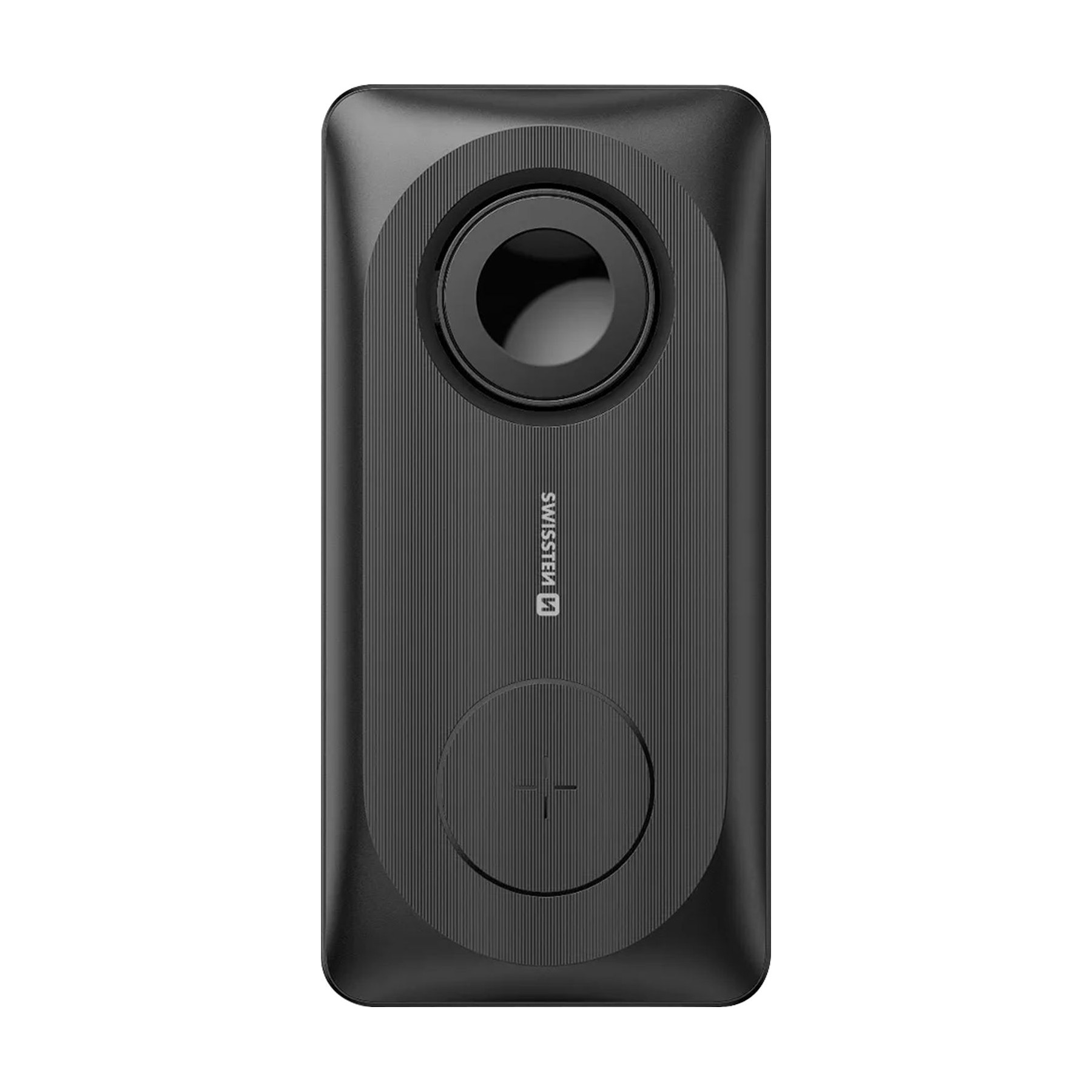 Batterie externe SWISSTEN 10000mAh 15W USB-A USB-C Induction