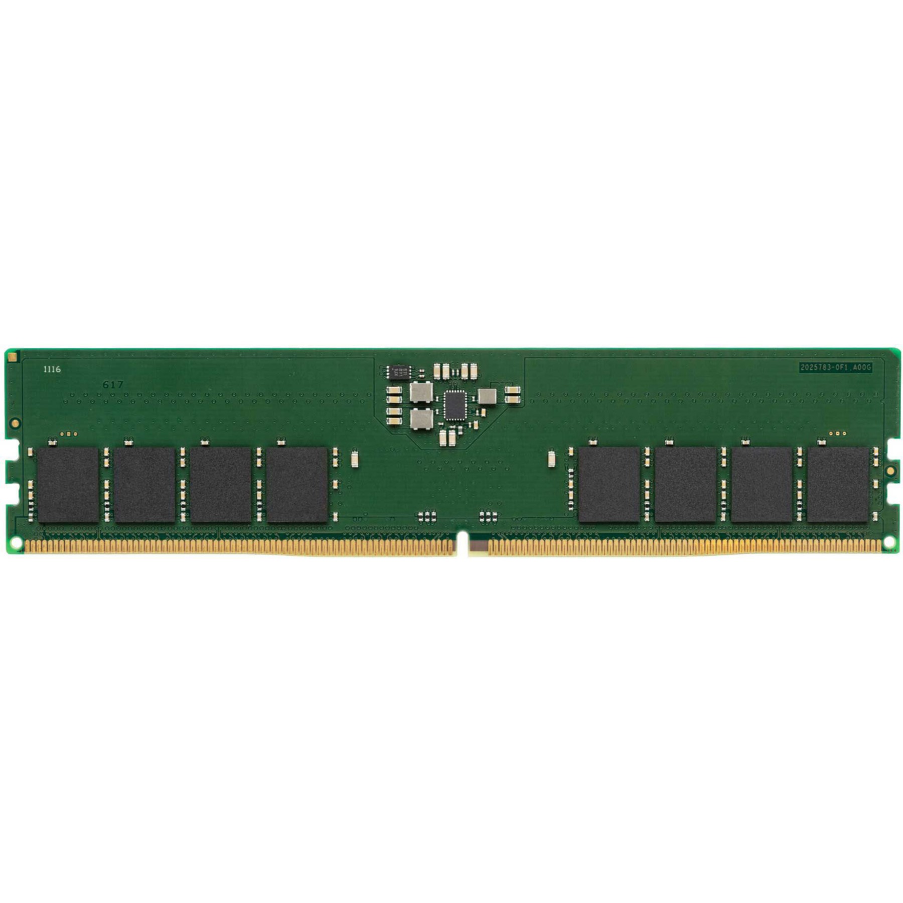 Mémoire vive KINGSTON Kingston ValueRAM 16 Go DDR5 5600 MHz CL