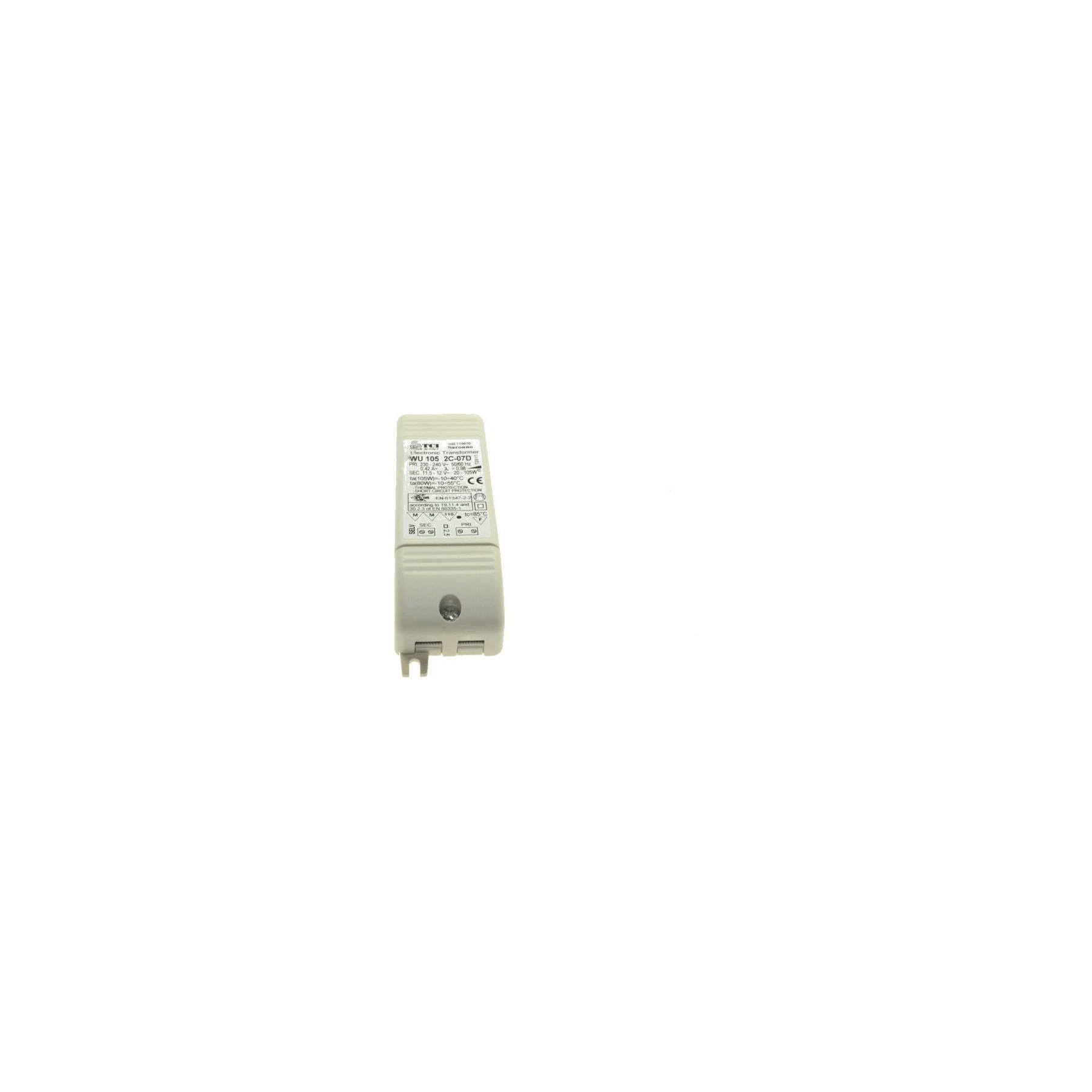 Transformateur WHIRLPOOL TRANSFORMATEUR WU105/2C-07D
