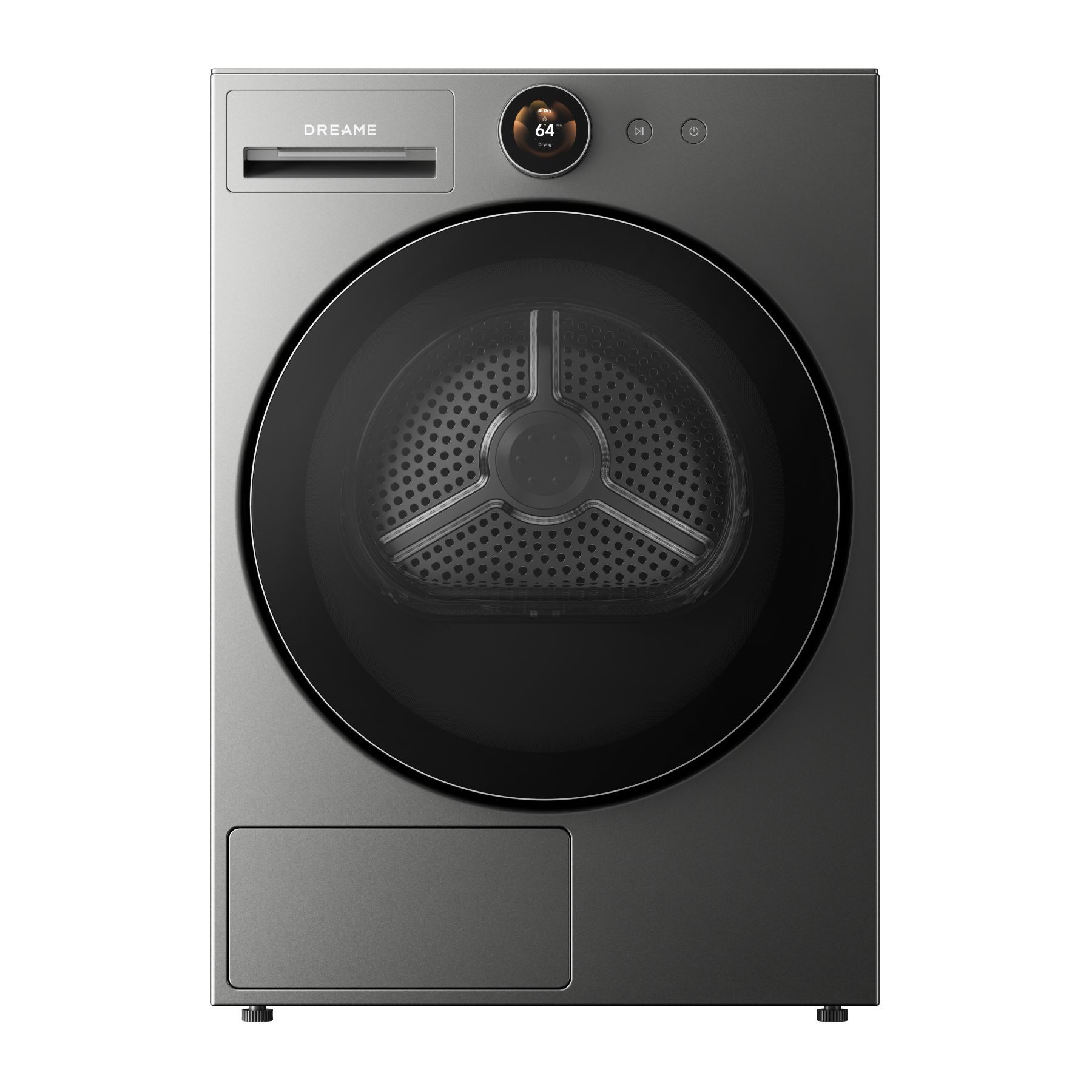 Sèche linge pompe à chaleur DREAME DRDRYL99KGG L9 9Kg