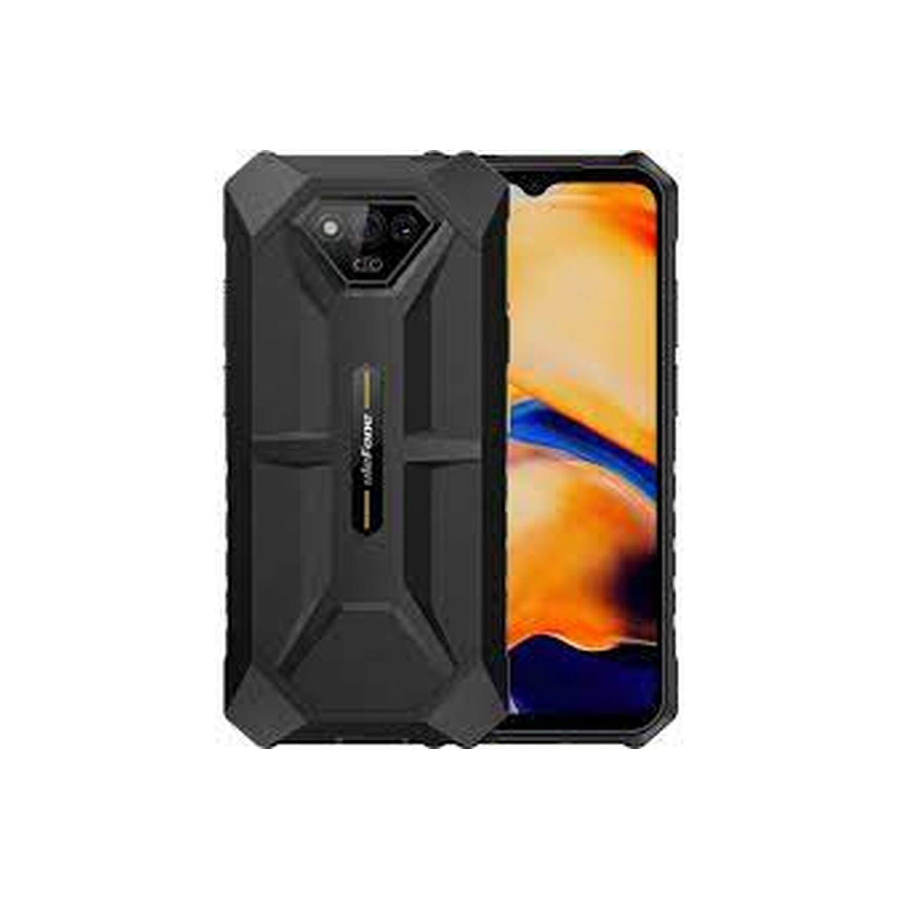 Hub USB C ULEFONE UARX13-6/64GB_BLK