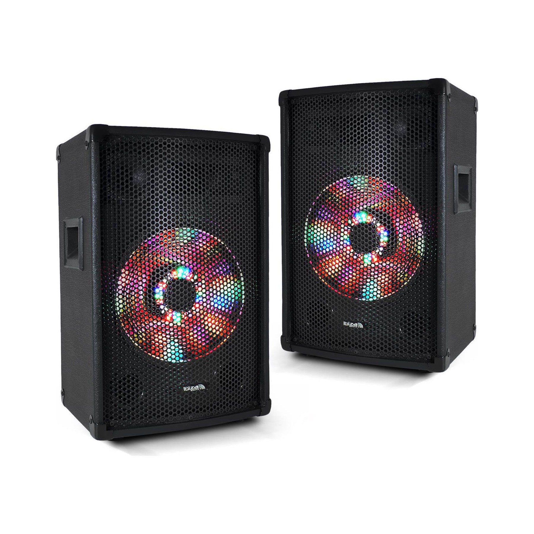 Enceinte sono IBIZA 2enceintes passives PA 10"/25cm 2x300W