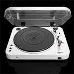 Platine vinyle LENCO L85 Blanche