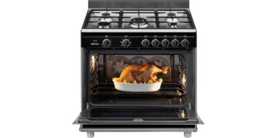Piano de cuisson gaz SMEG BG91N2