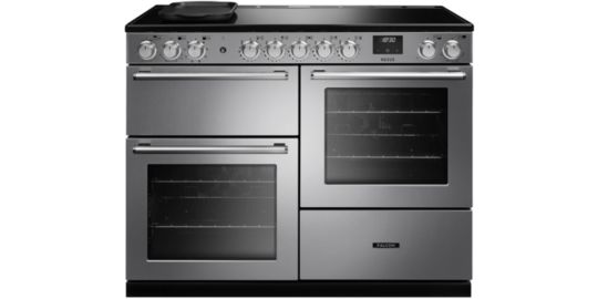 Piano de cuisson induction FALCON NEXUS NGC OC  TAB IND 110 CM INOX CHROME