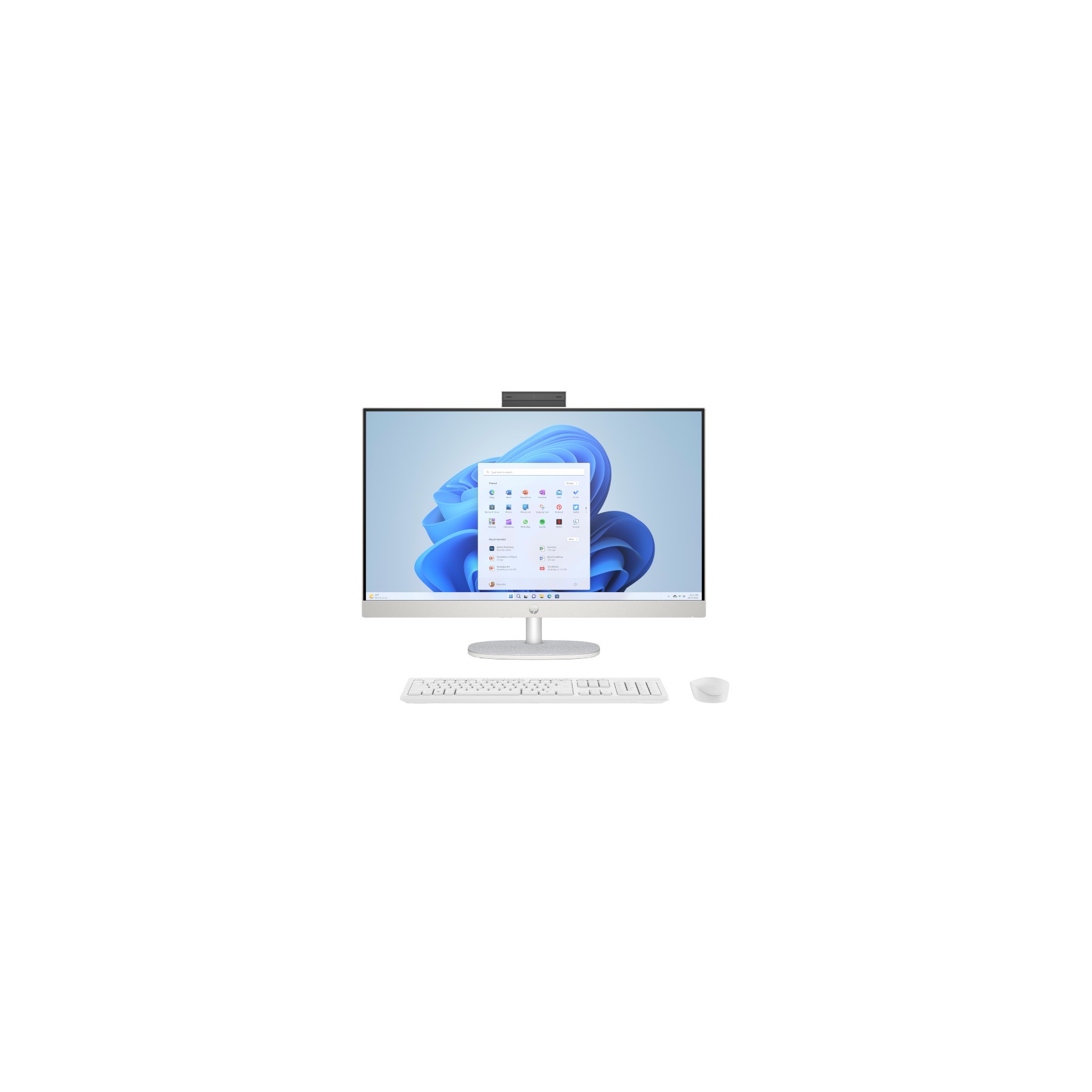 Ordinateur tout-en-un HP Omnistudio AiO 27-cr0069nf