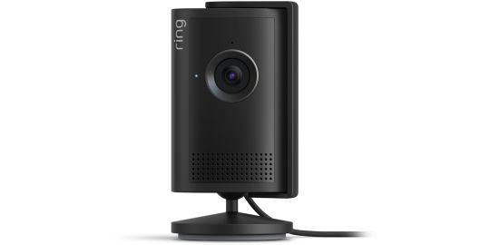 Caméra de surveillance RING Plus noire