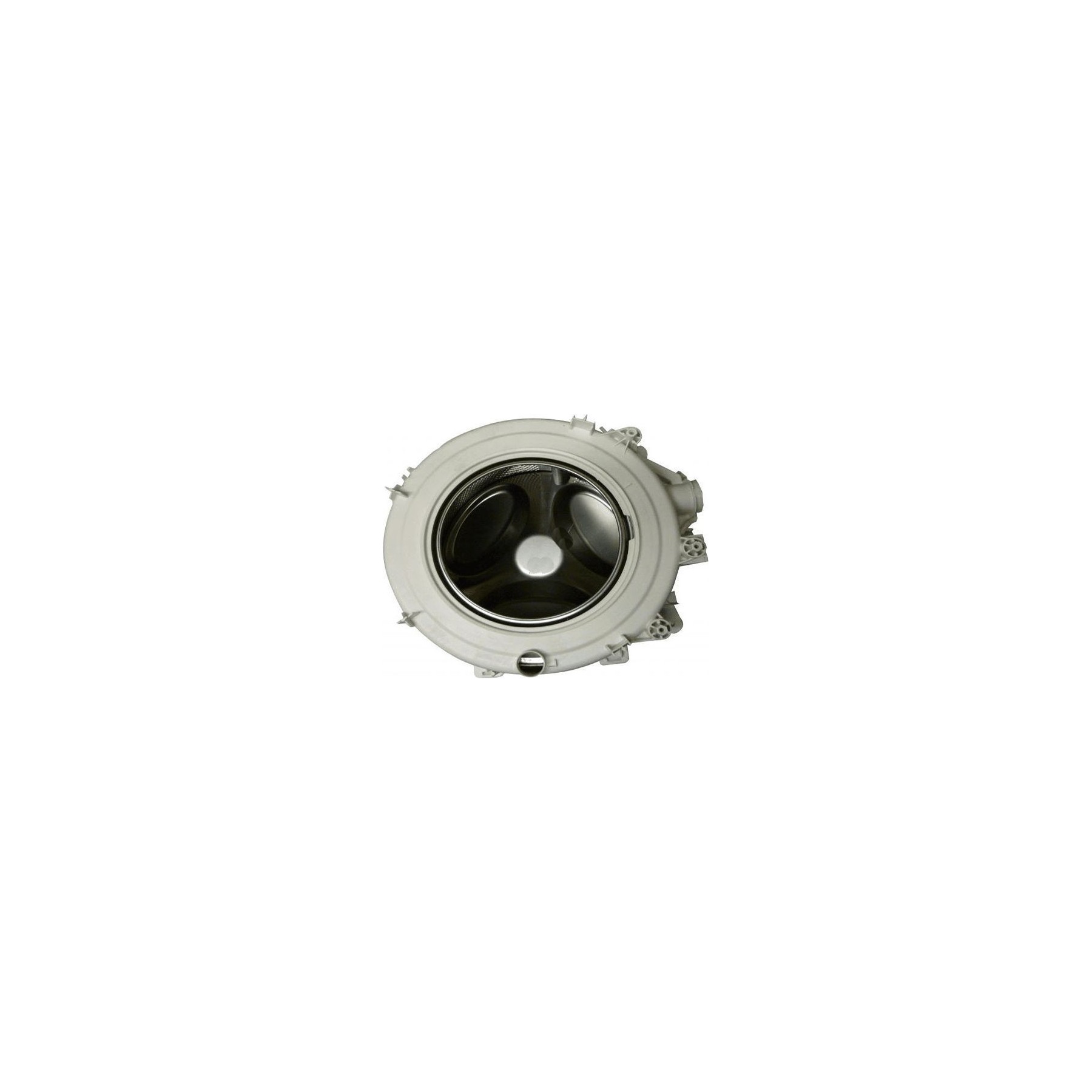 Cuve INDESIT cuve- ensemble plastiq
