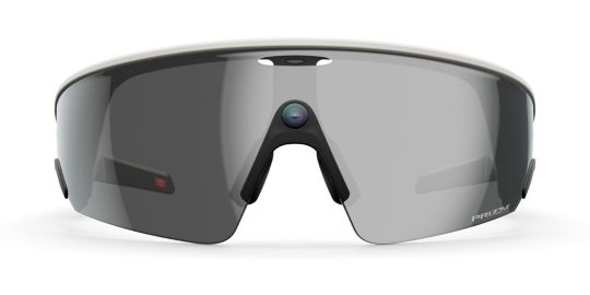 Lunettes connectées META Oakley Vanguard Blanc, Prizm™ Black