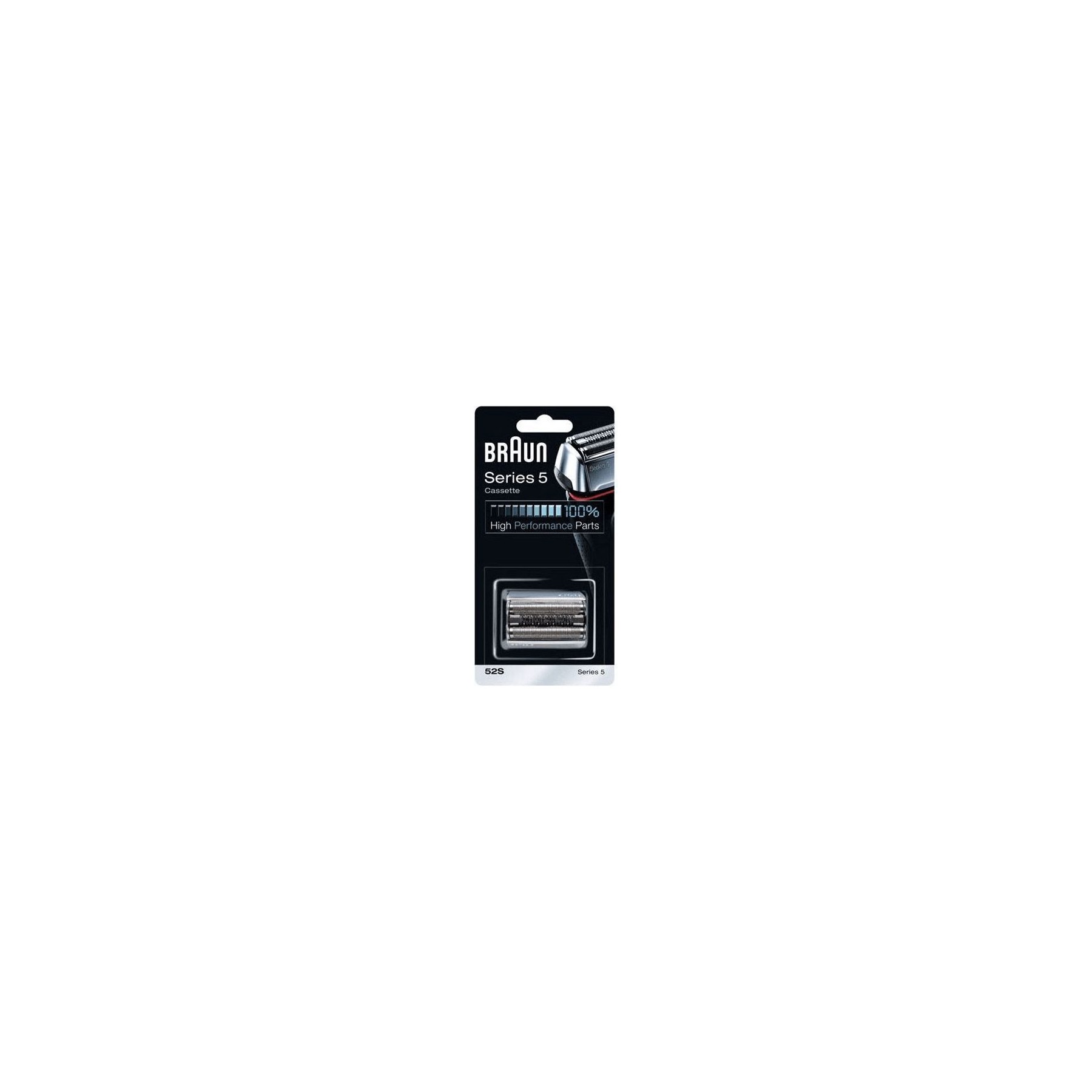 Pièce détachée BRAUN CASSETTE DE RASAGE 52S - 81384830