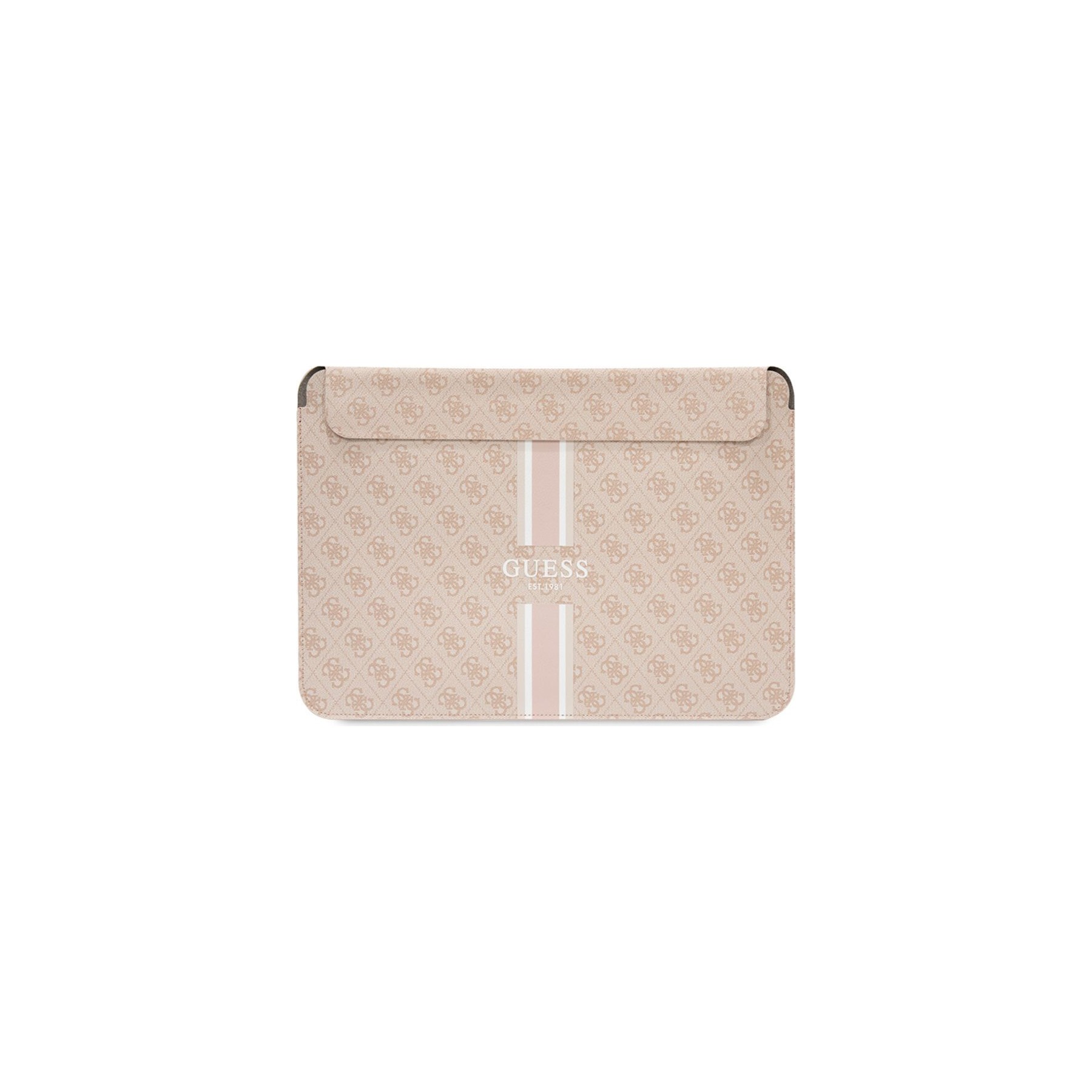 Sacoche GUESS pour PC 16'' Imprimé 4G Modèle Stripe