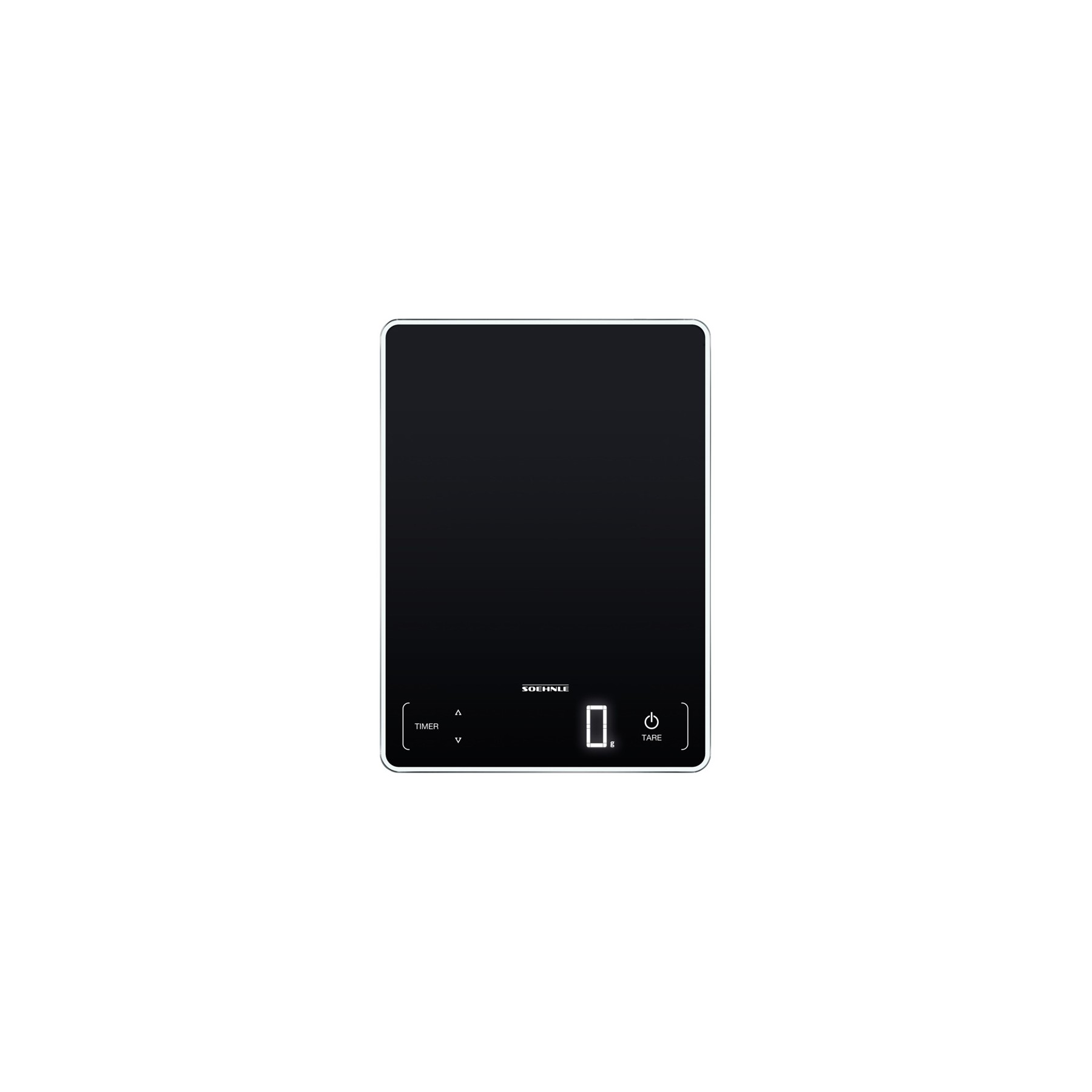 Balance de cuisine SOEHNLE PAGE PROFI 100 NOIRE 1g