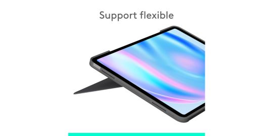 Etui LOGITECH Combo Touch iPad Air 13