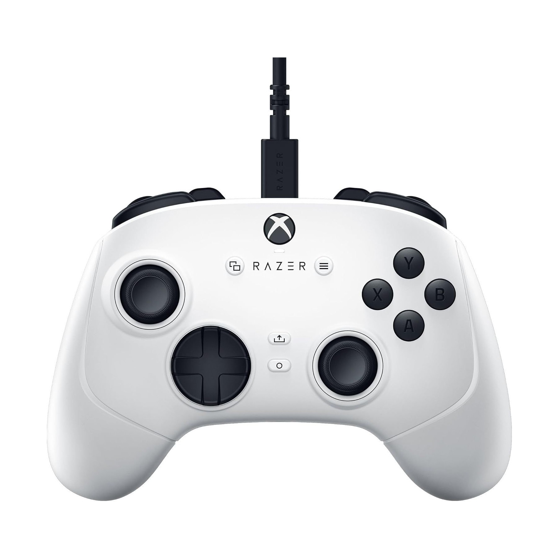 Manette RAZER Wolverine V3 Tournament Edition Blanc