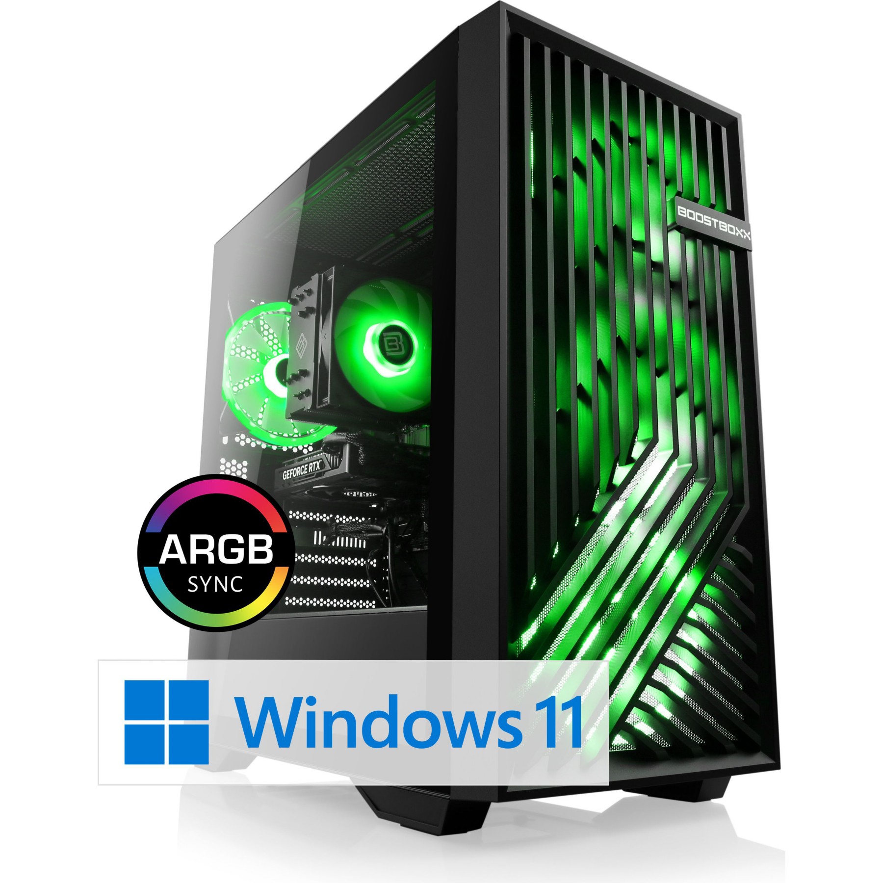 PC Gamer CSL-COMPUTER Gaming PC M10700H