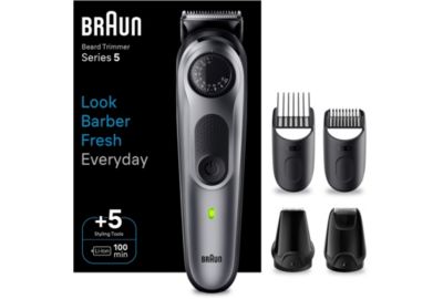 tondeuse braun BT5440