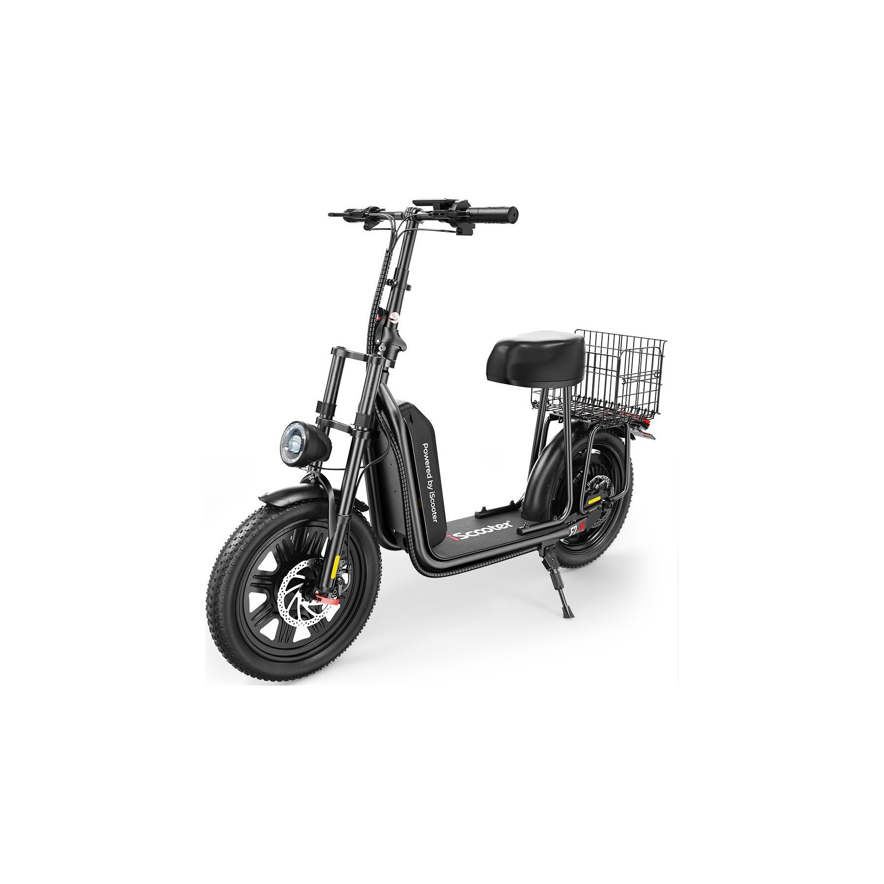 Trottinette électrique ISCOOTER F7