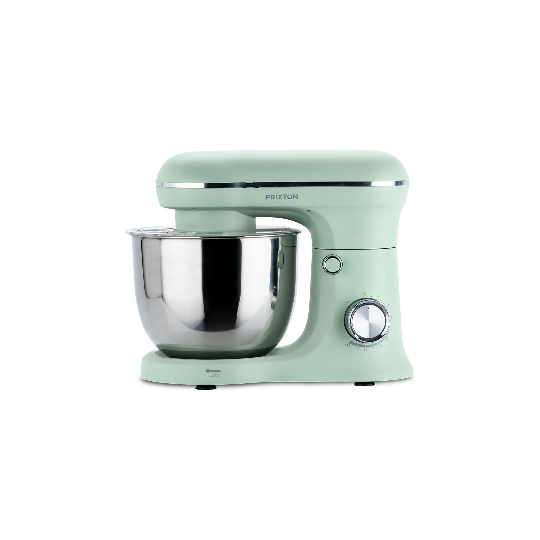 Robot pâtissier PRIXTON Robot Pâtissier KR250 Matte Mint