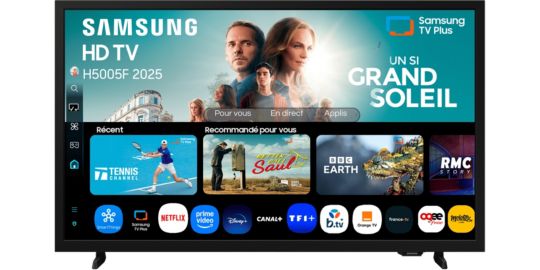 TV LED SAMSUNG TU32H5005FK 2025